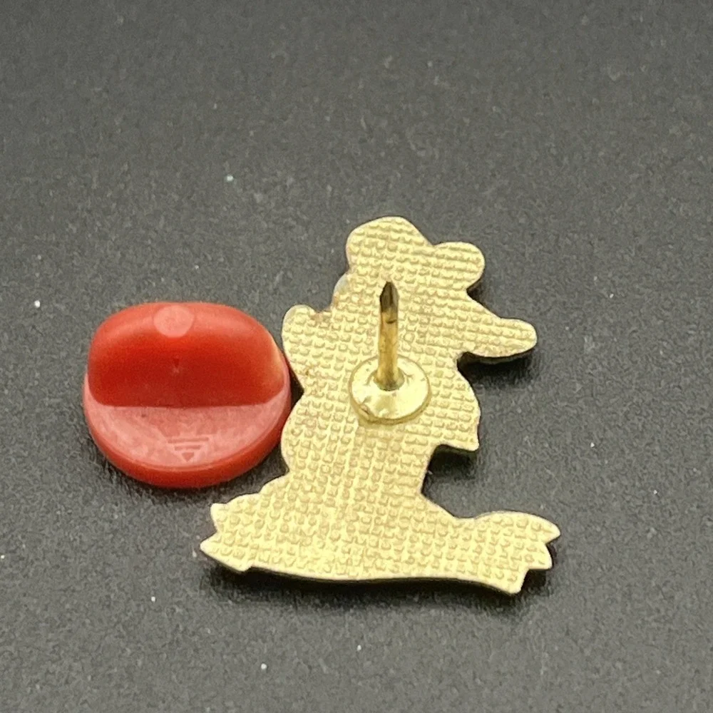 Sulphur City Rodeo Capital Of Louisiana Alligator Lapel‎ Hat Pin